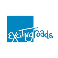 Exciting Roads logo, Exciting Roads contact details