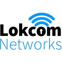 Lokcom logo, Lokcom contact details