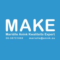 MAKE - Mariëlle Anink Kwaliteits Expert logo, MAKE - Mariëlle Anink Kwaliteits Expert contact details