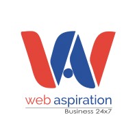 Web Aspiration logo, Web Aspiration contact details