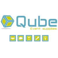 Qube Event Supplies logo, Qube Event Supplies contact details