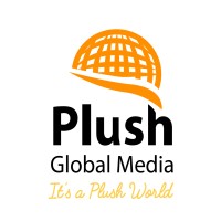 Plush Global Media logo, Plush Global Media contact details