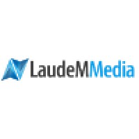 LaudeMMedia.com logo, LaudeMMedia.com contact details