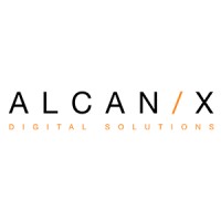 Alcanix logo, Alcanix contact details