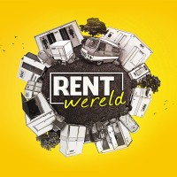 Rentwereld B.V. logo, Rentwereld B.V. contact details