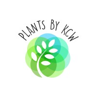 Plants by KcW logo, Plants by KcW contact details