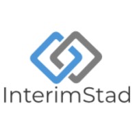 InterimStad logo, InterimStad contact details