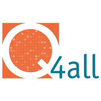 Q4All logo, Q4All contact details