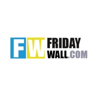 FridayWall logo, FridayWall contact details