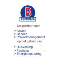 BEPROMA logo, BEPROMA contact details