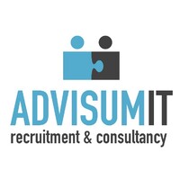 AdvisumIT logo, AdvisumIT contact details