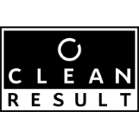 Clean Result logo, Clean Result contact details