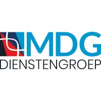 MDG Dienstengroep logo, MDG Dienstengroep contact details