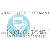 Karen de Bondt interieurontwerp en -regie, creativiteit op maat logo, Karen de Bondt interieurontwerp en -regie, creativiteit op maat contact details