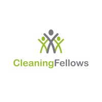 CleaningFellows logo, CleaningFellows contact details