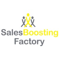 SalesBoostingFactory logo, SalesBoostingFactory contact details