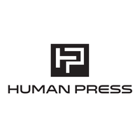 HumanPress logo, HumanPress contact details