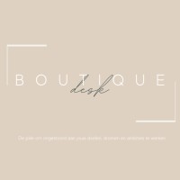 Boutique Desk logo, Boutique Desk contact details