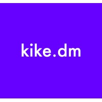 kike.dm logo, kike.dm contact details