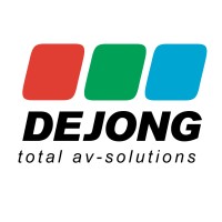 DEJONG B.V. logo, DEJONG B.V. contact details