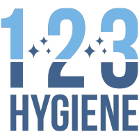 123 Hygiene.nl logo, 123 Hygiene.nl contact details