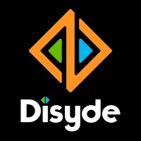 Disyde logo, Disyde contact details