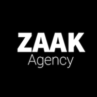 ZAAK Agency logo, ZAAK Agency contact details