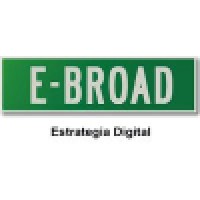 E-BROAD logo, E-BROAD contact details