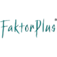 FaktorPlus logo, FaktorPlus contact details