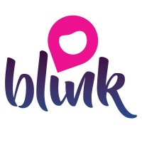 Blink logo, Blink contact details