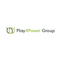 Play4Power Group logo, Play4Power Group contact details