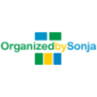 Organized by Sonja logo, Organized by Sonja contact details