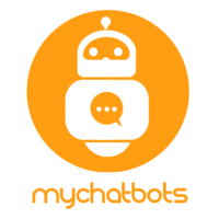 Mychatbots logo, Mychatbots contact details