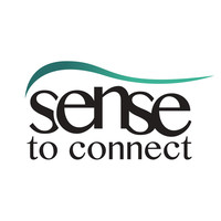 Sense to Connect, Scents to Support logo, Sense to Connect, Scents to Support contact details