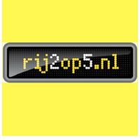 rij2op5 logo, rij2op5 contact details