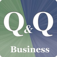 Q&Q Business logo, Q&Q Business contact details