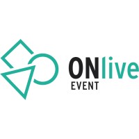 ONlive Event logo, ONlive Event contact details