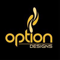 Option Designs logo, Option Designs contact details