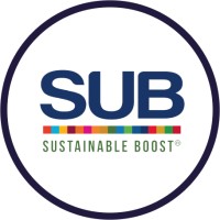 SUB - Sustainable Boost logo, SUB - Sustainable Boost contact details