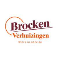 Brocken Verhuizingen logo, Brocken Verhuizingen contact details