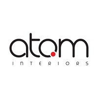 Atom Interiors logo, Atom Interiors contact details