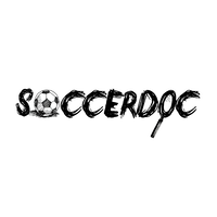 SoccerDoc logo, SoccerDoc contact details