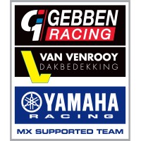 Gebben Van Venrooy Racing logo, Gebben Van Venrooy Racing contact details