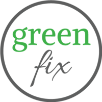 Green Fix logo, Green Fix contact details