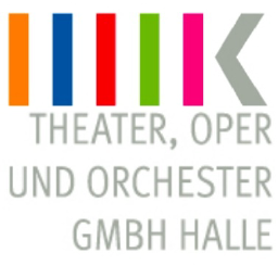 Bühnen Halle logo, Bühnen Halle contact details