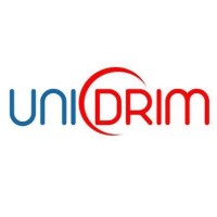 UNIDRIM logo, UNIDRIM contact details