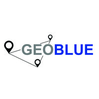 GEOBLUE logo, GEOBLUE contact details