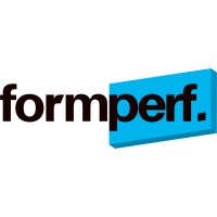 Formperf logo, Formperf contact details