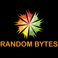 Random Bytes logo, Random Bytes contact details