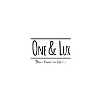 One&Lux logo, One&Lux contact details